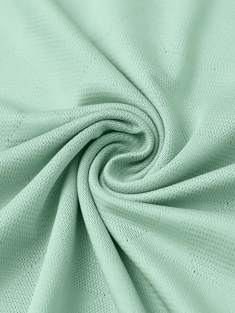 Modern Texture Stylish Polo
