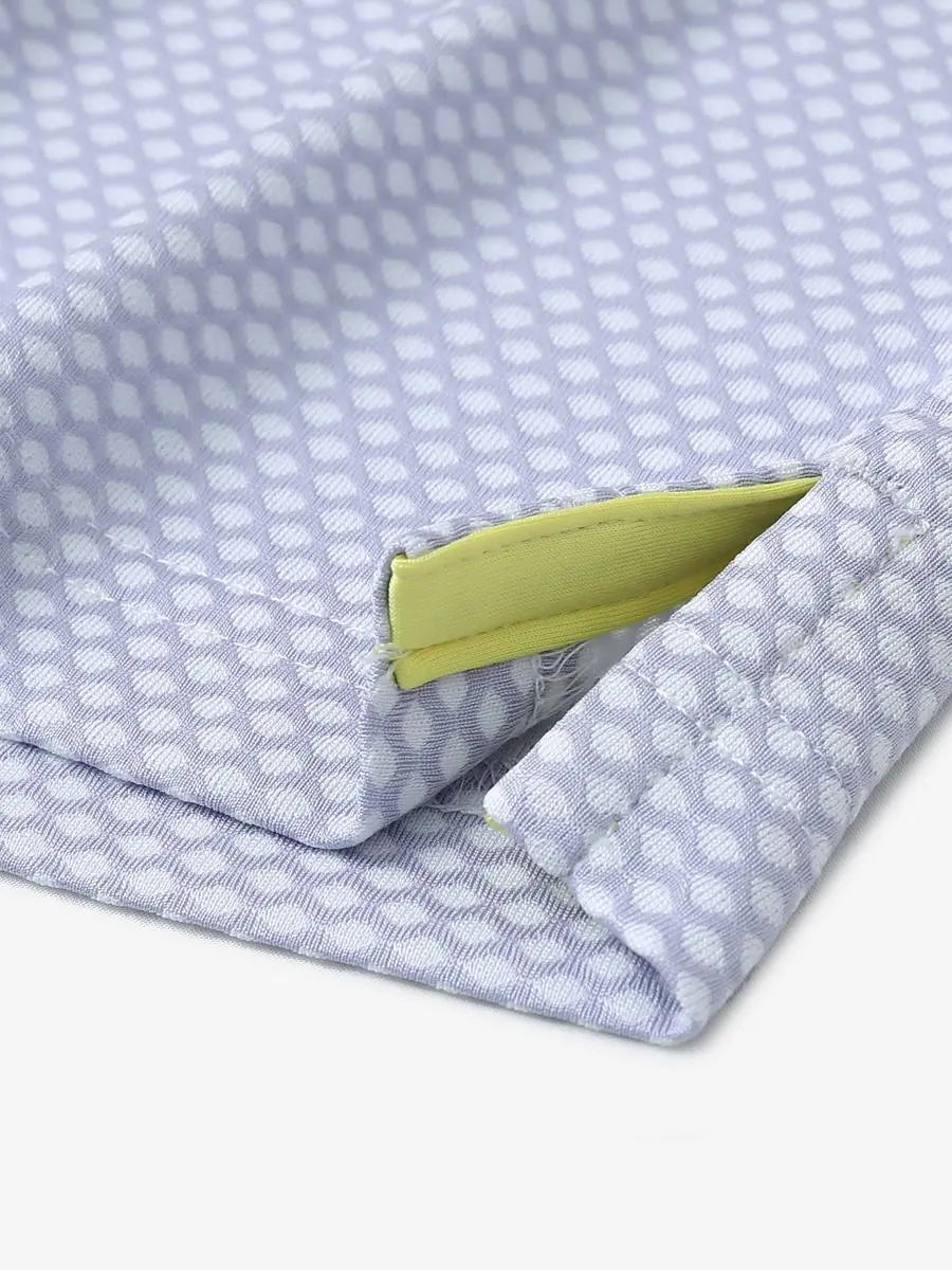 Your Favorite Jacquard Polo