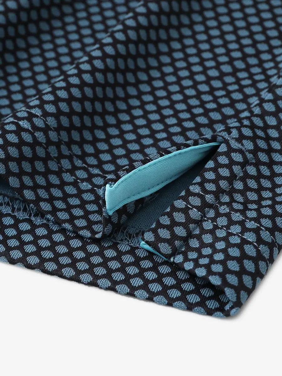 Your Favorite Jacquard Polo