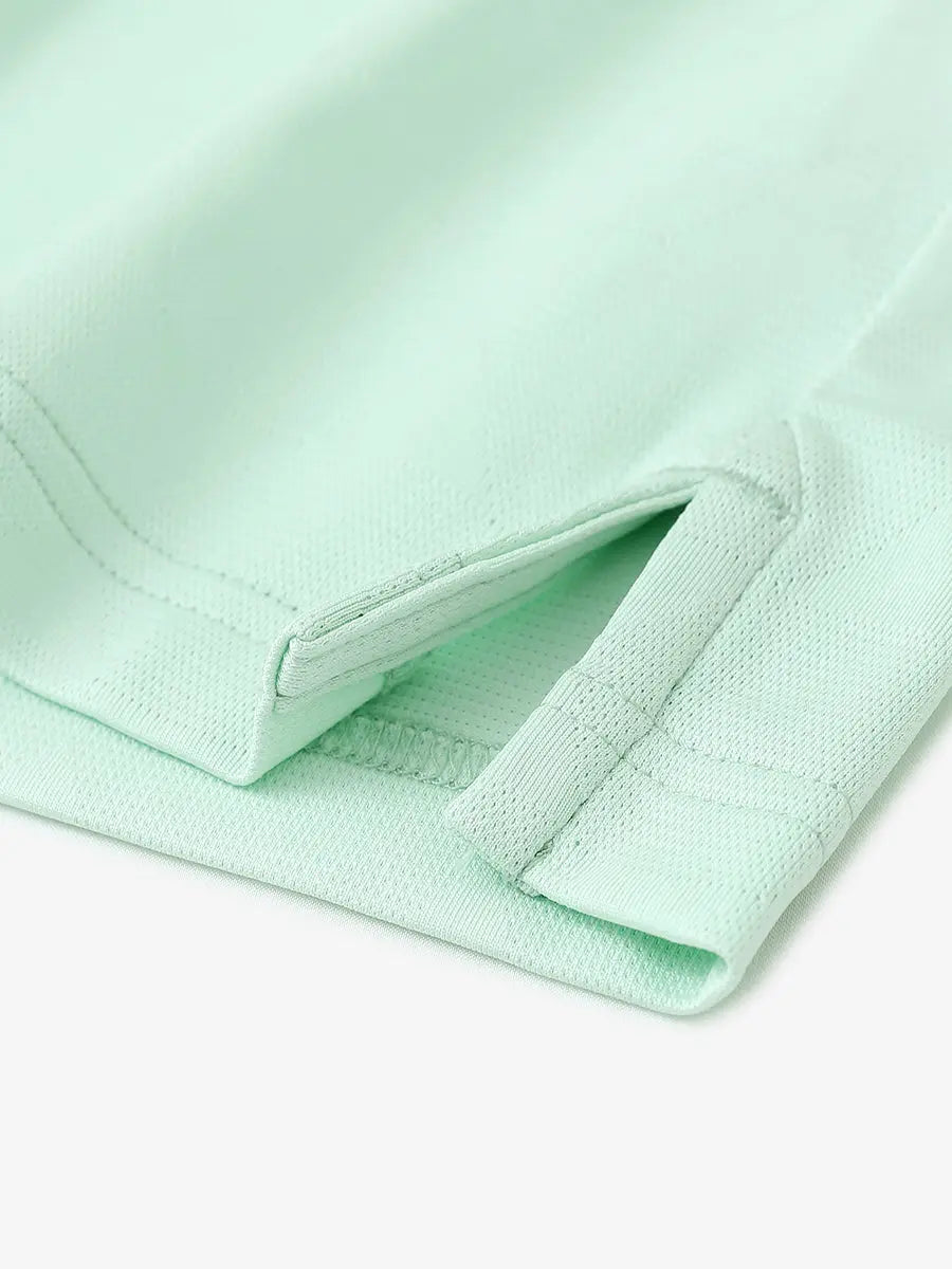 Modern Texture Stylish Polo