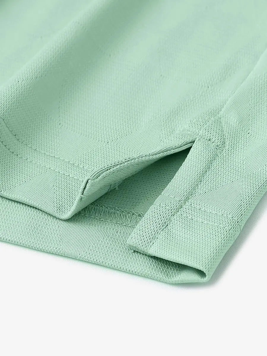 Modern Texture Stylish Polo