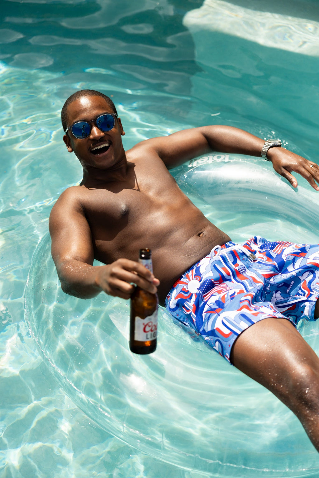 The Americana - Limited Edition Swim Trunks