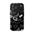 Dark Tough Phone Case