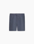 The 12 Shorts 9" || Steel Blue | Stretch Cotton