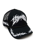 Brutal Embroidered Trucker