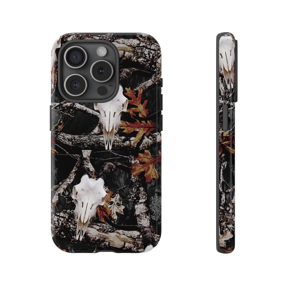 Camo Tough Phone Case