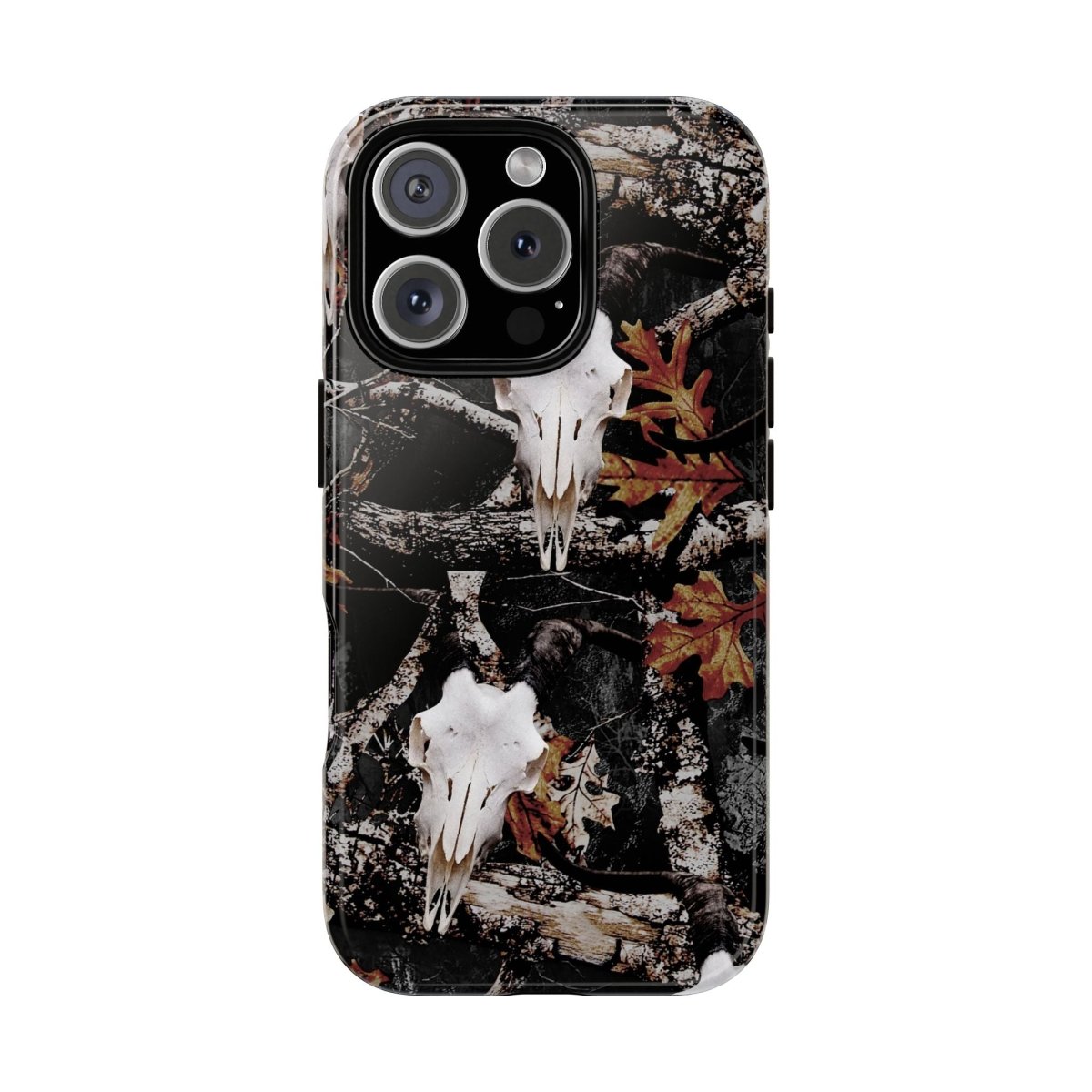 Camo Tough Phone Case