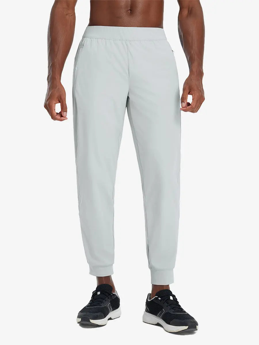 Performance Tapered Sports Joggers