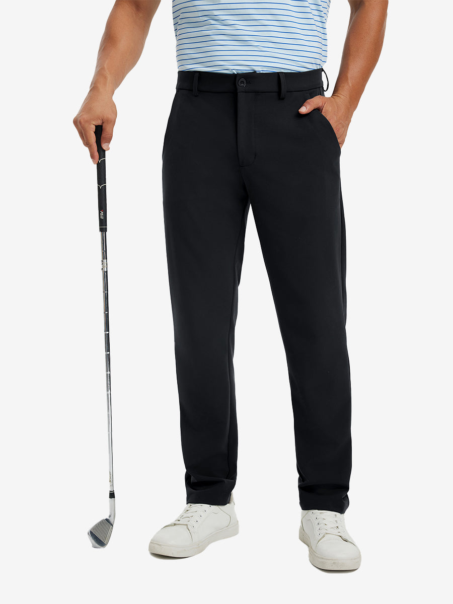 Water-resistant Golf Stretch Nylon Pants
