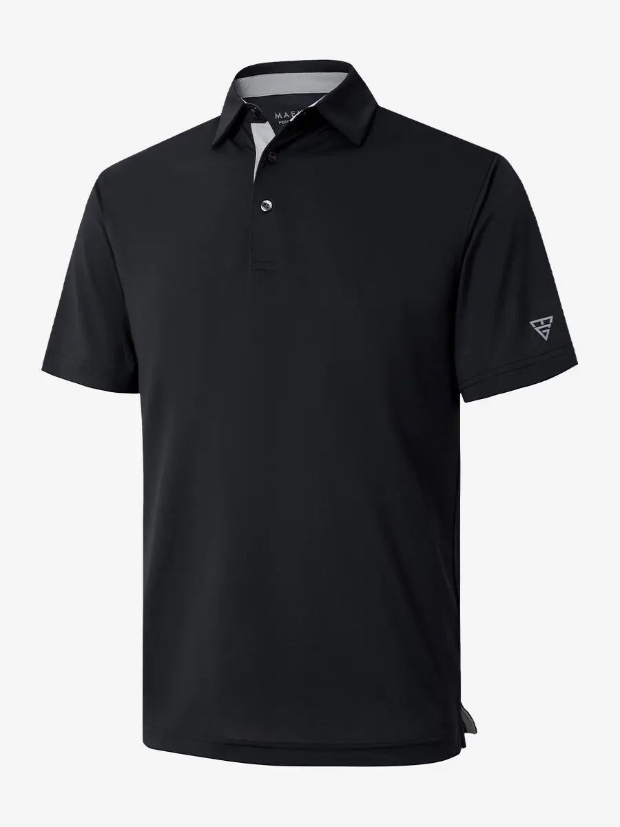 Ventilated Pique Performance Polo