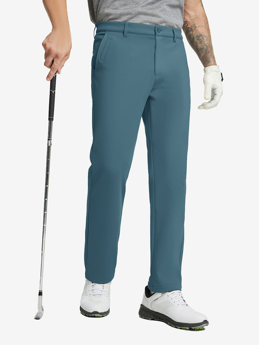 Water-Resistant Fleece Lined Pants