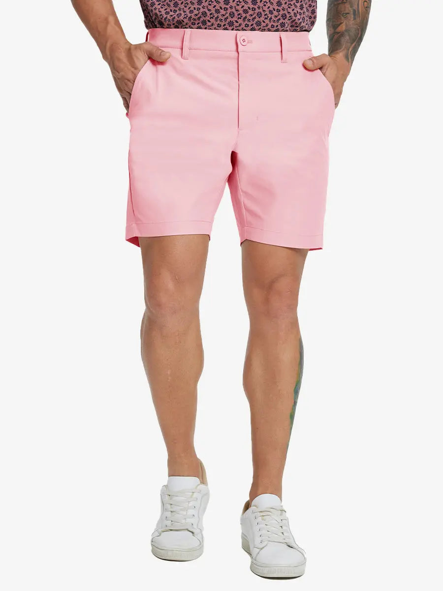 Water Resistant Versatile 8 Pockets Shorts