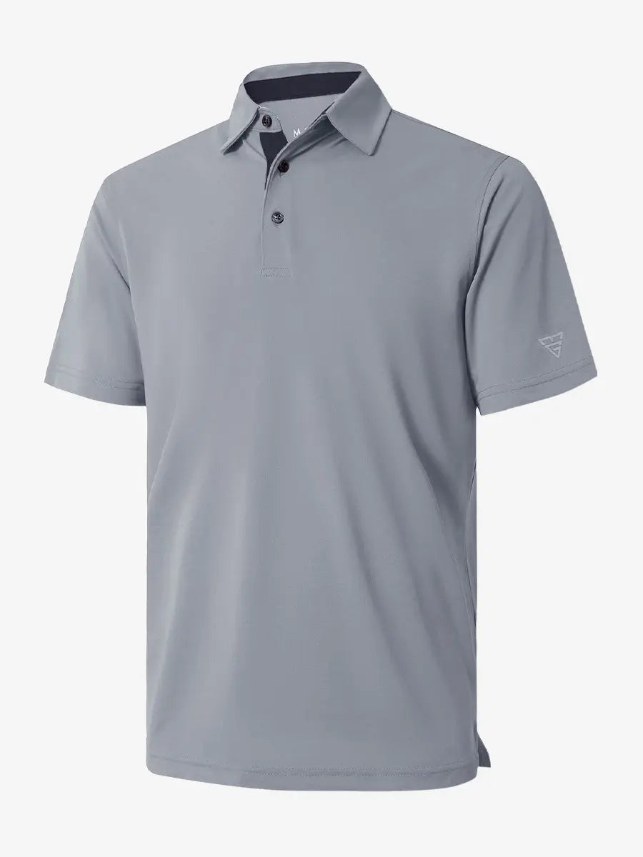 Ventilated Pique Performance Polo