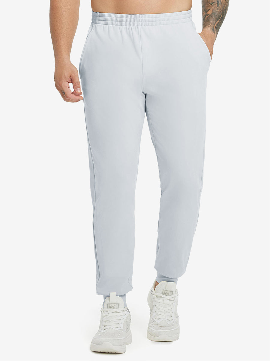 Water Resistant Comfy Fleece Golf Joggers