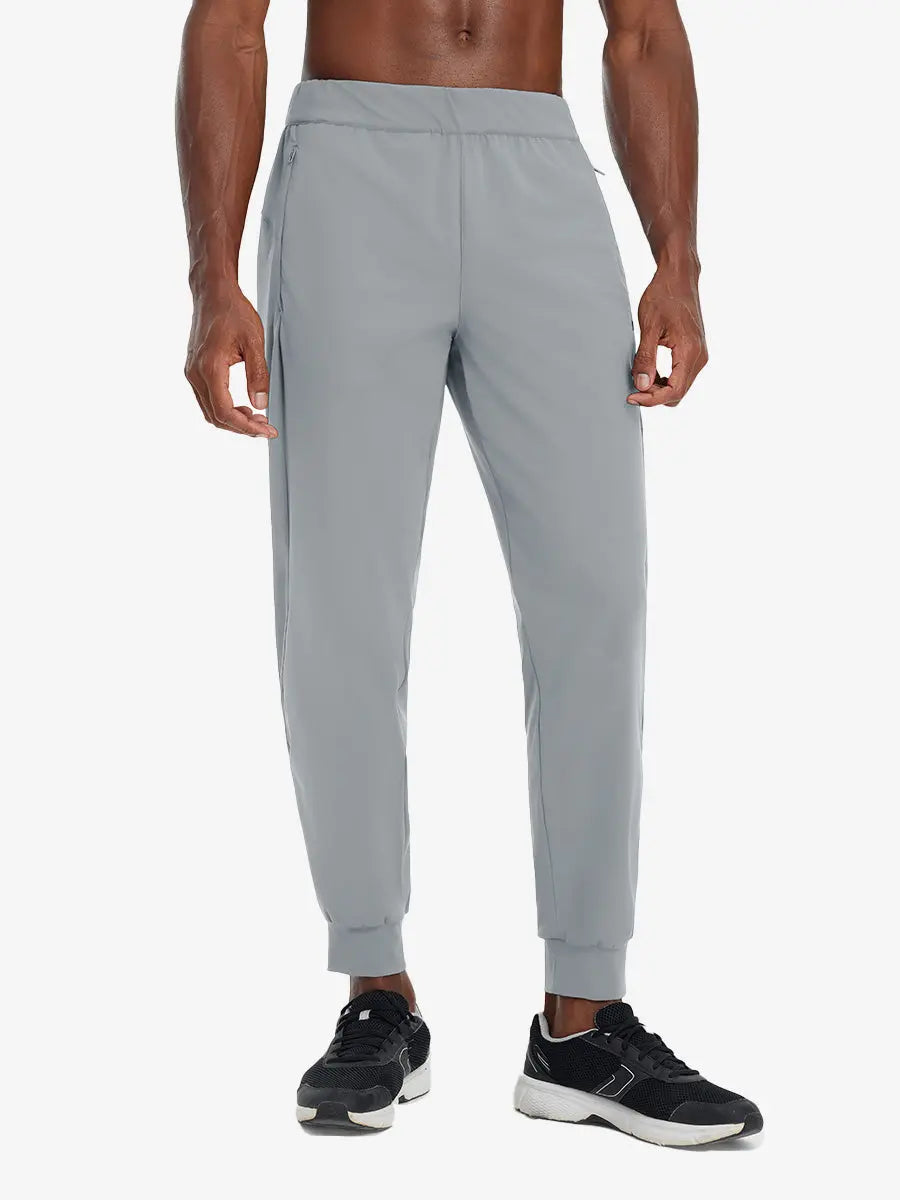 Performance Tapered Sports Joggers