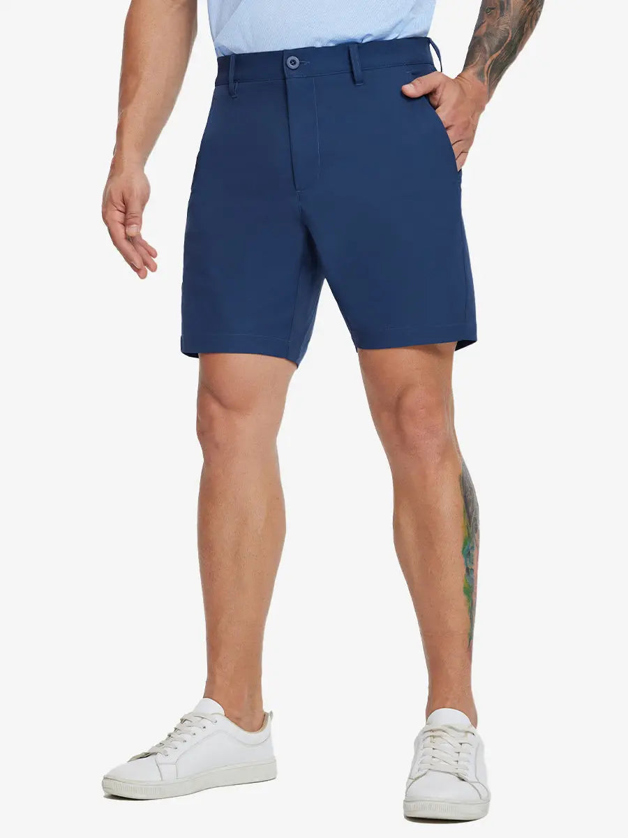 Water Resistant Versatile 8 Pockets Shorts