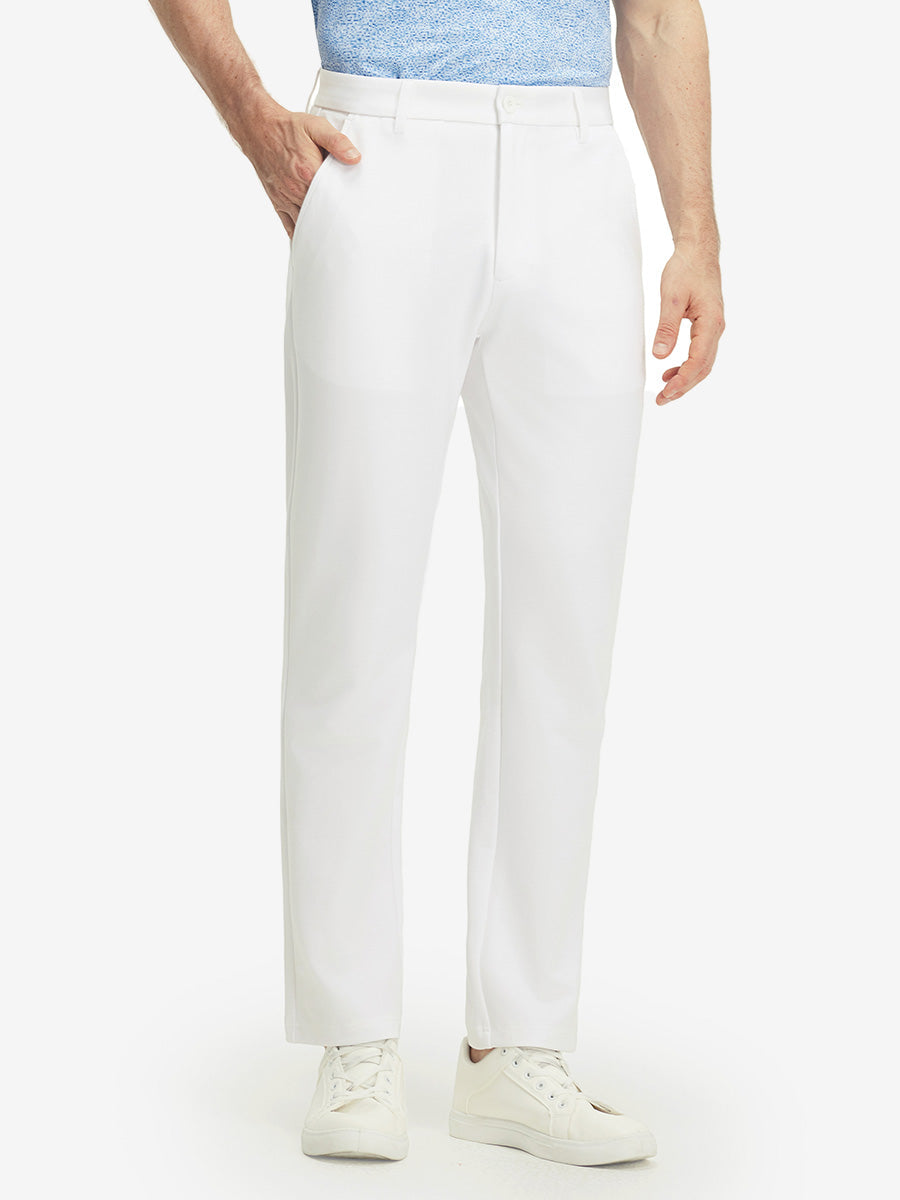 Skin-friendly Business Casual Knitted Trousers