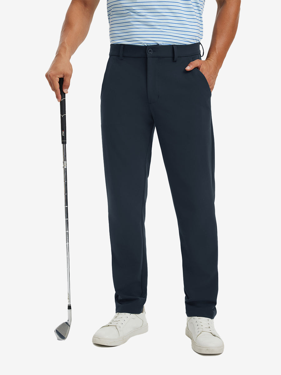 Water-resistant Golf Stretch Nylon Pants
