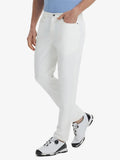 Stretch Plain Everyday Pants