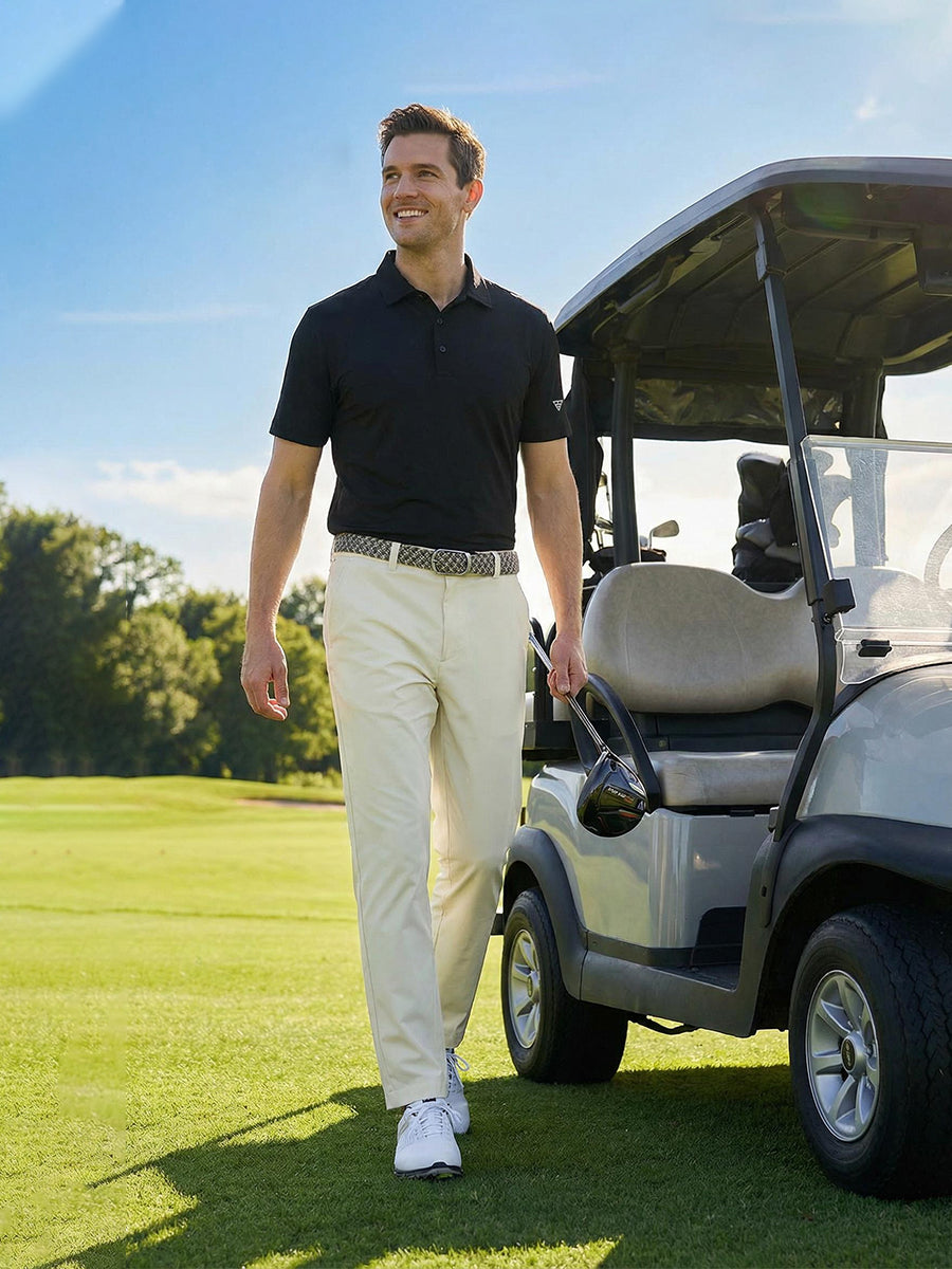 Water Resistant Everyday Pants