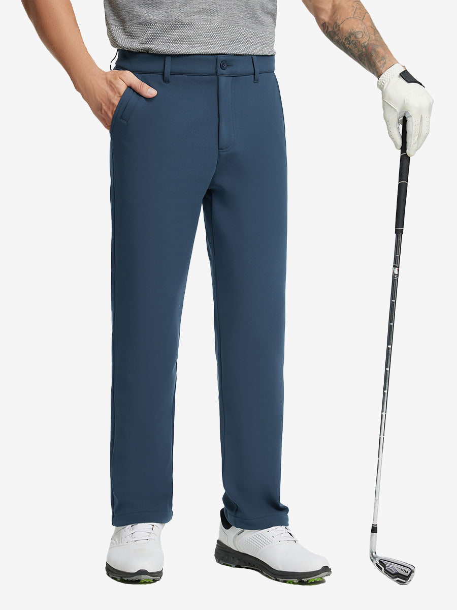 Water-Resistant Fleece Lined Pants