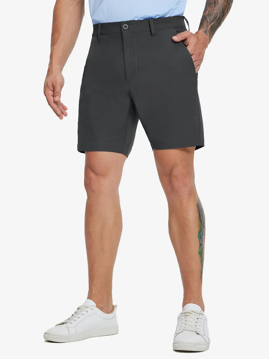 Water Resistant Versatile 8 Pockets Shorts