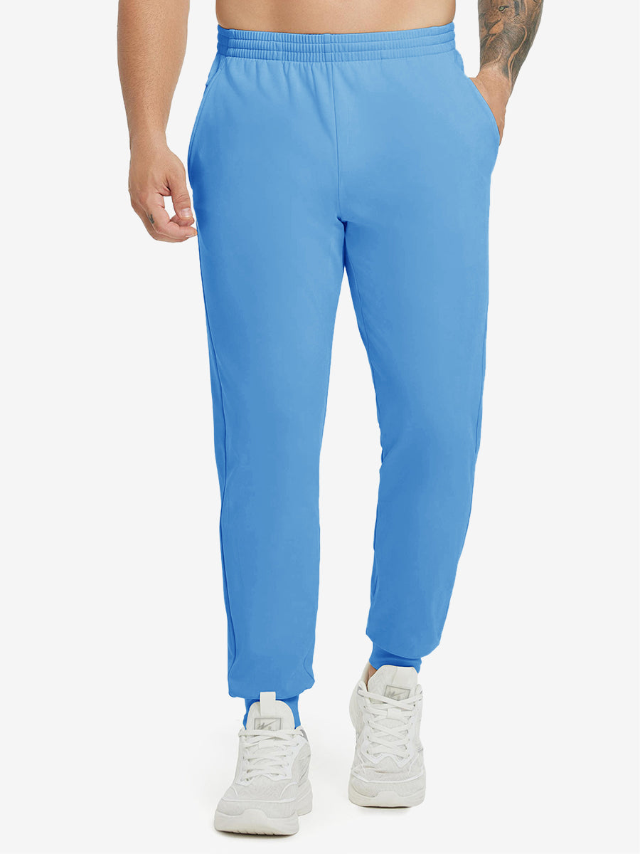 Water Resistant Comfy Fleece Golf Joggers