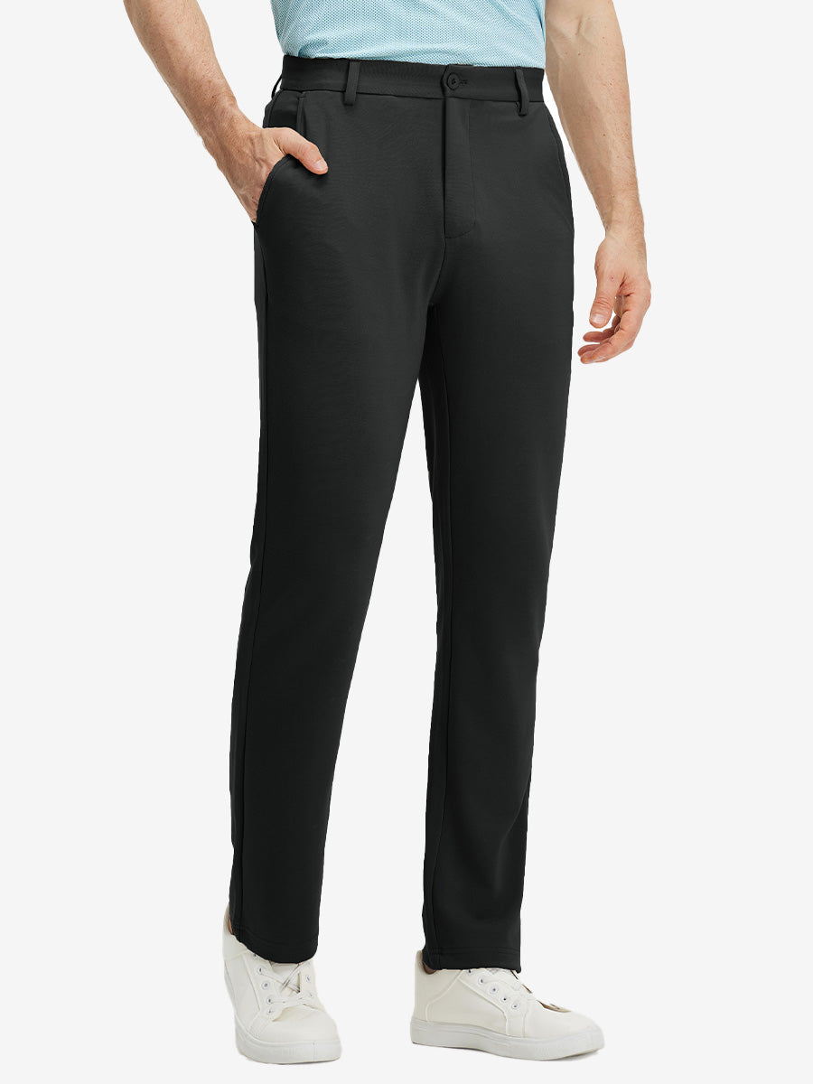 Skin-friendly Business Casual Knitted Trousers