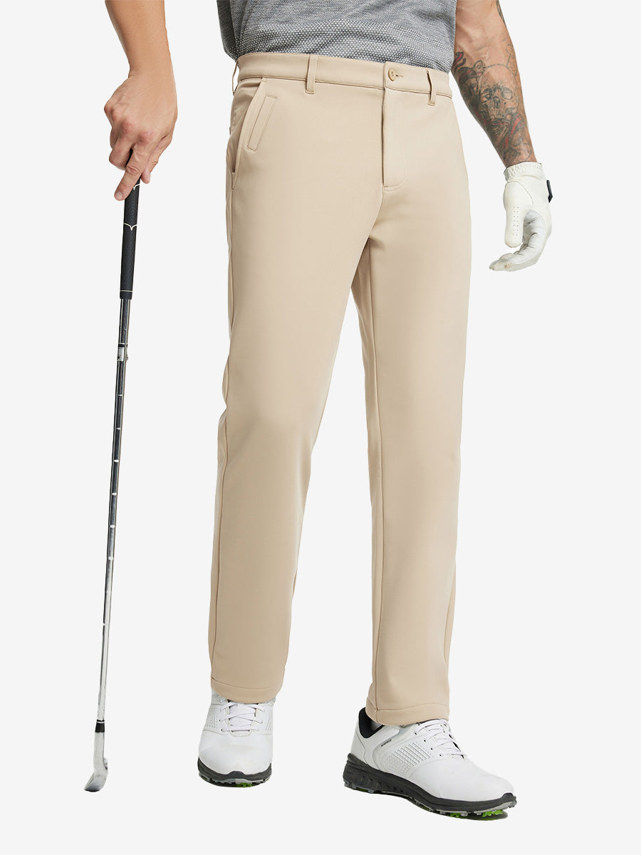 Water-Resistant Fleece Lined Pants