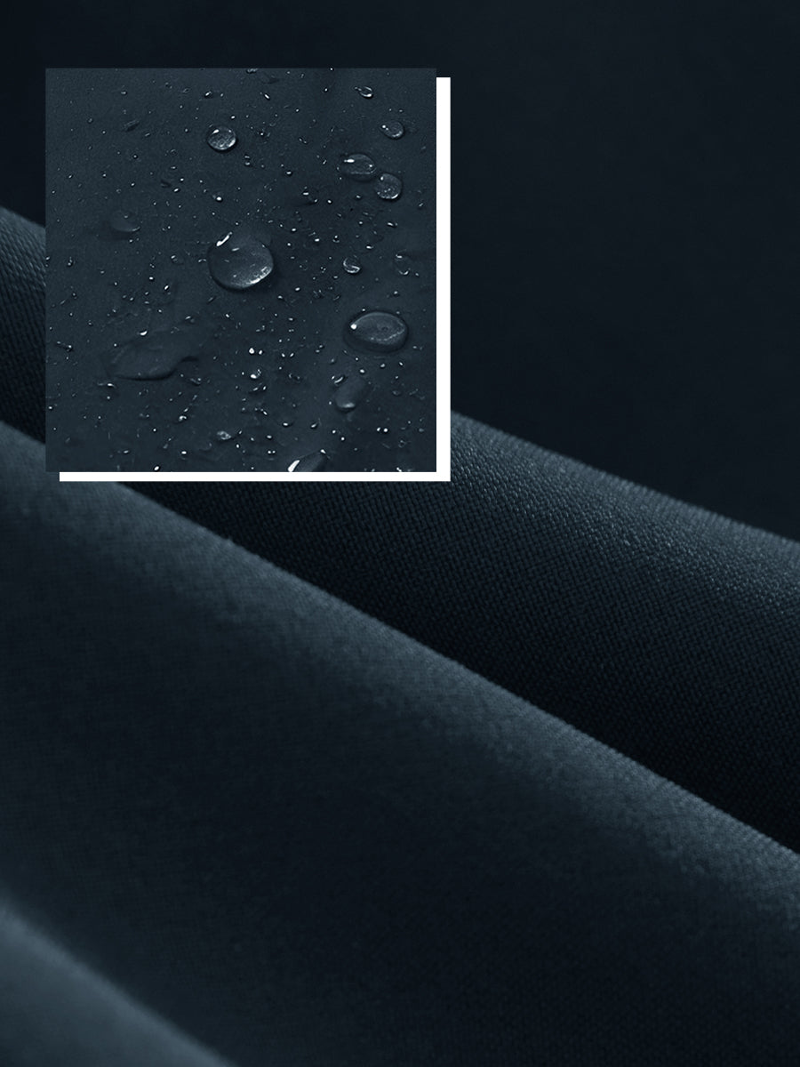 Water Repellent Classic Fit Flat Front Golf Dress Pants