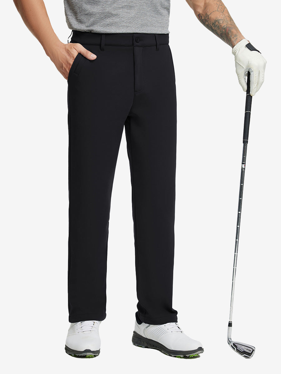 Water-Resistant Fleece Lined Pants