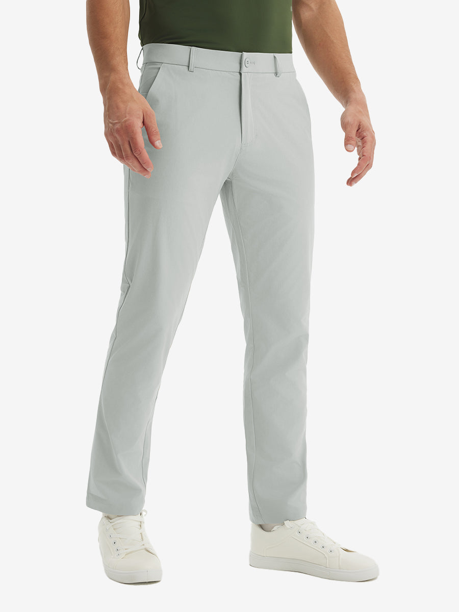 Stretch Quick Dry Casual Golf Pants with 4 Pockets