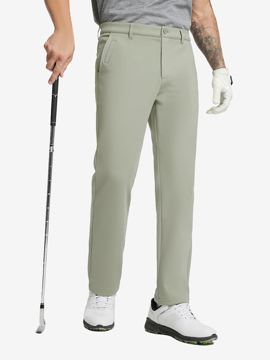 Water-Resistant Fleece Lined Pants