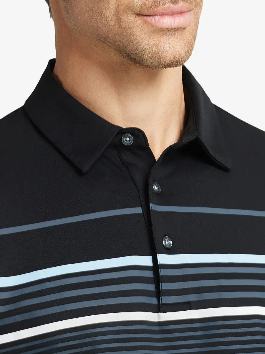 Chest Print Polo Shirts
