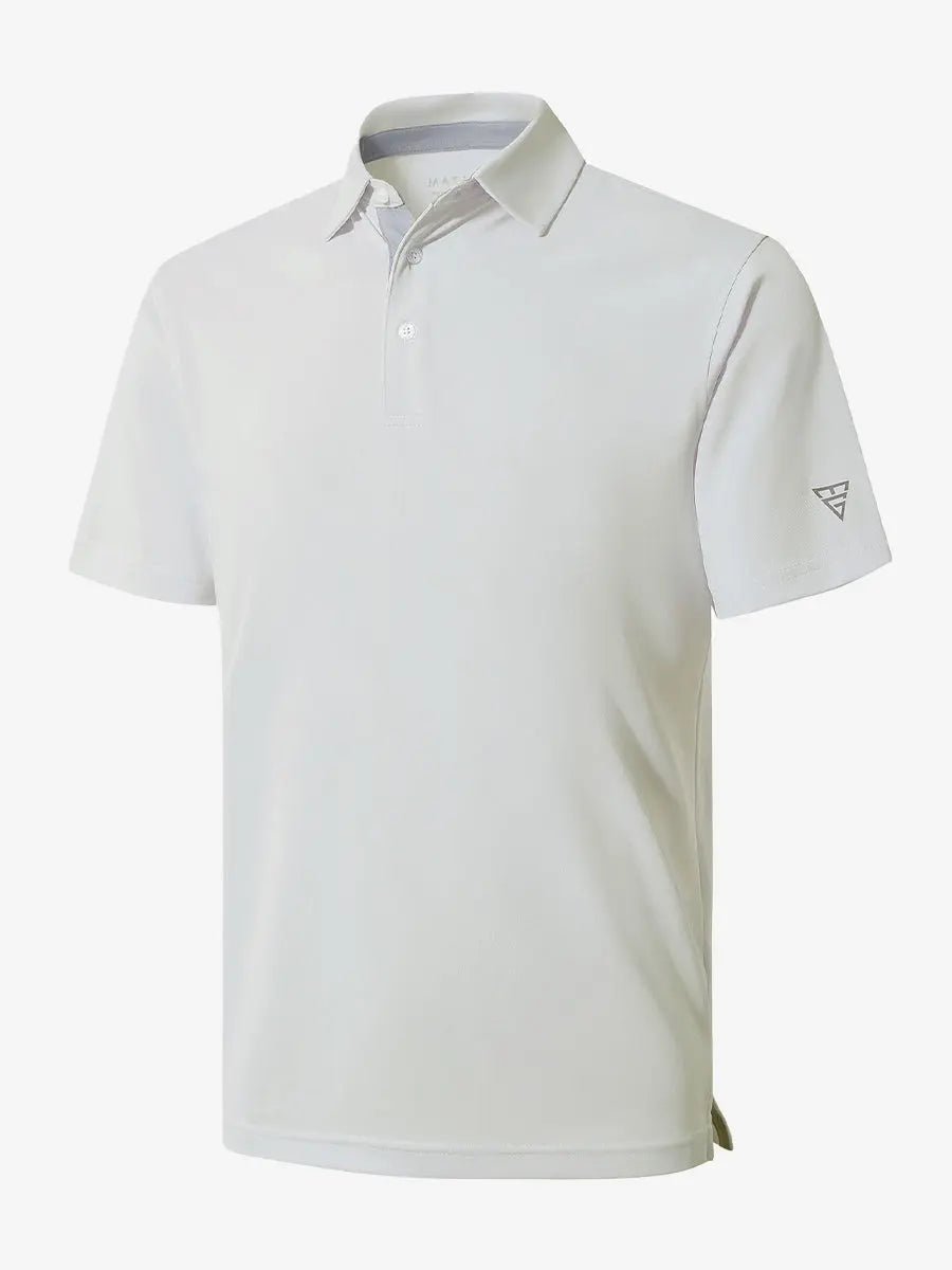 Ventilated Pique Performance Polo