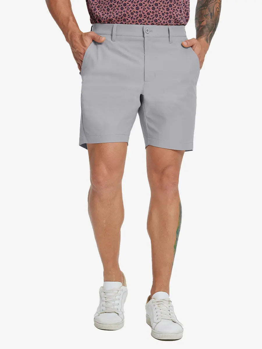 Water Resistant Versatile 8 Pockets Shorts