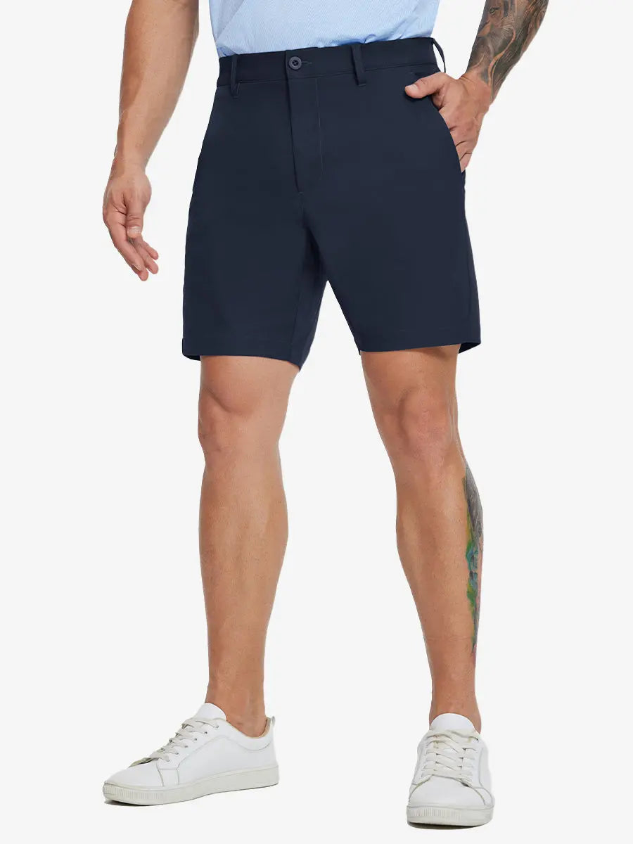 Water Resistant Versatile 8 Pockets Shorts