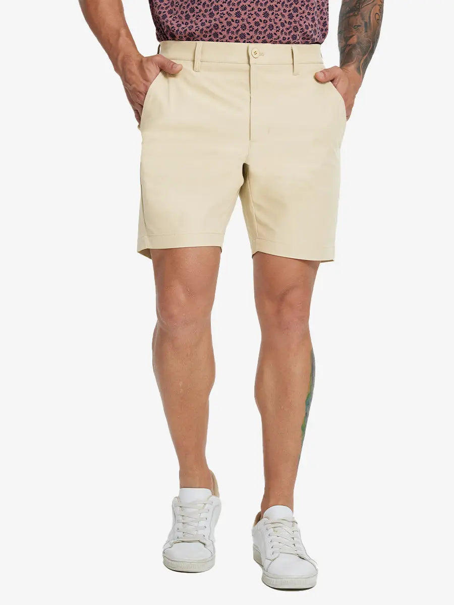 Water Resistant Versatile 8 Pockets Shorts