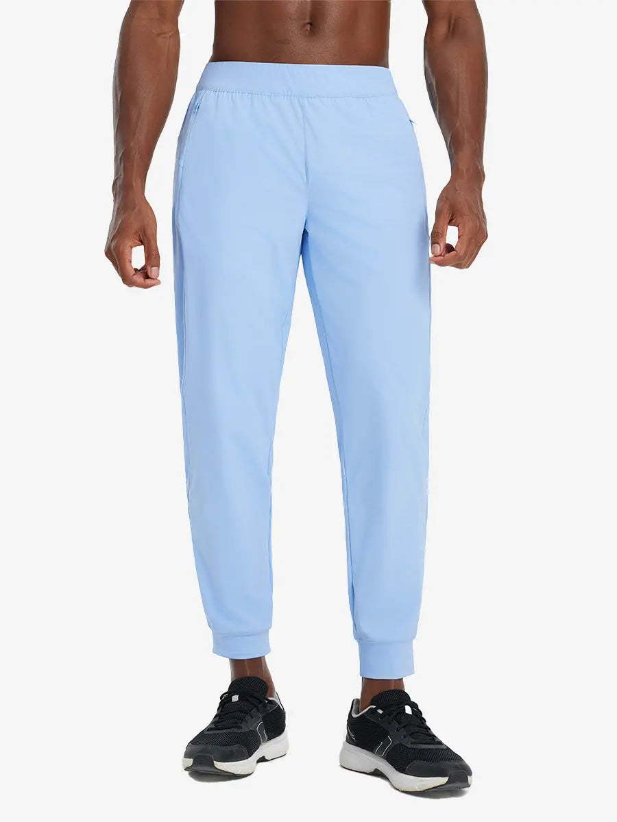 Performance Tapered Sports Joggers