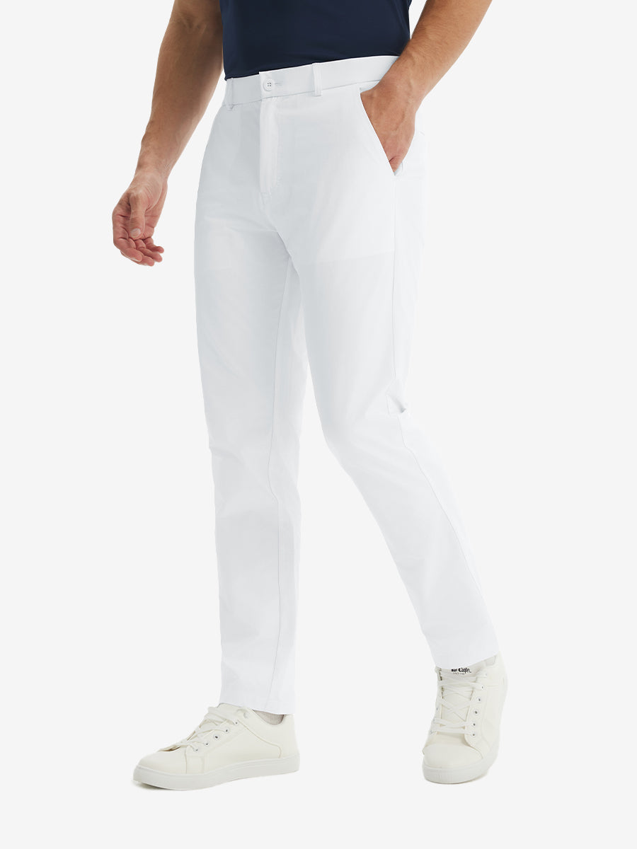 Stretch Quick Dry Casual Golf Pants with 4 Pockets