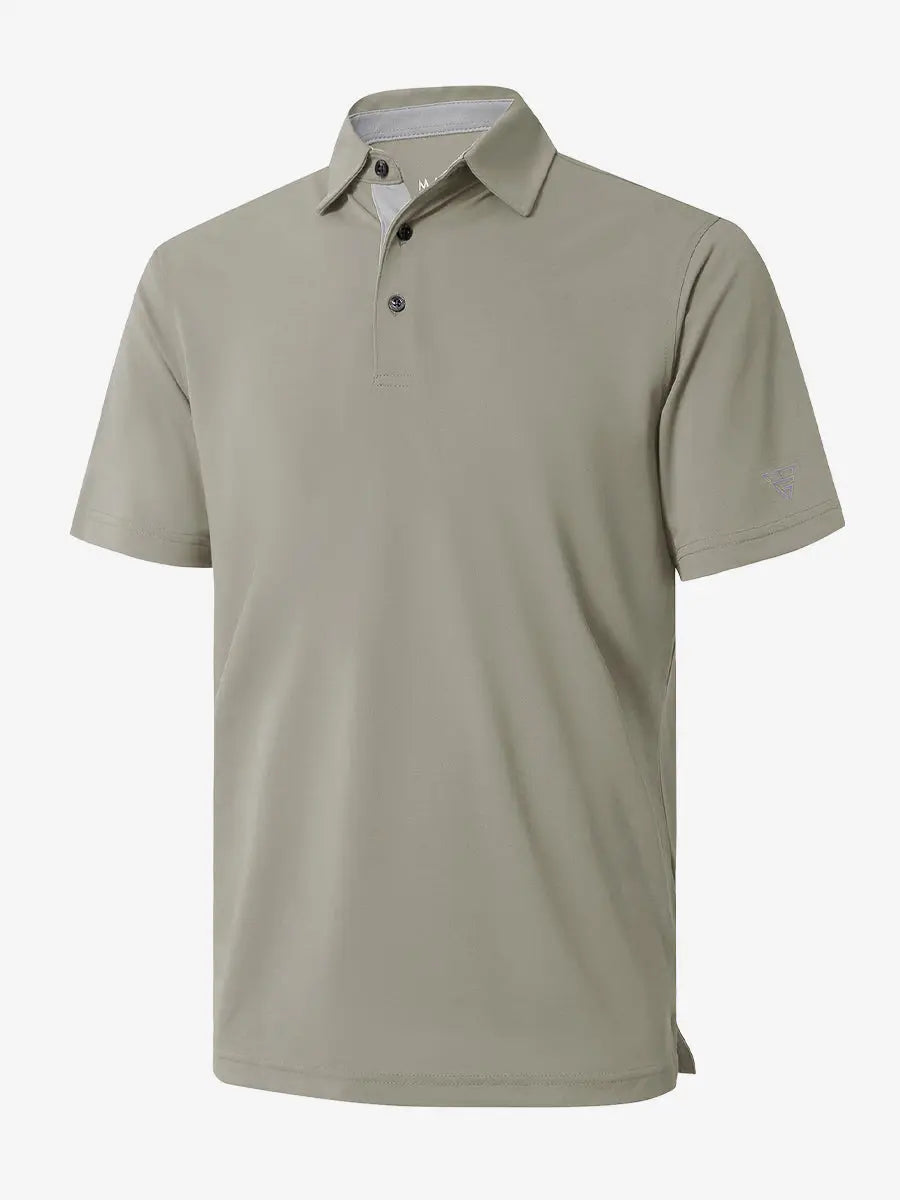 Ventilated Pique Performance Polo