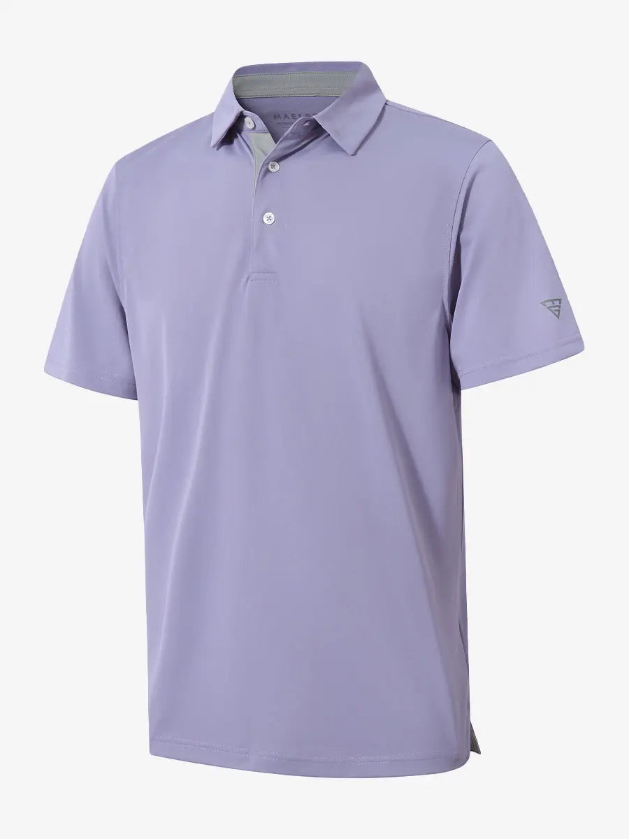 Ventilated Pique Performance Polo