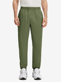 Lightweight Waterproof Rain Pants with Zipper Pockets