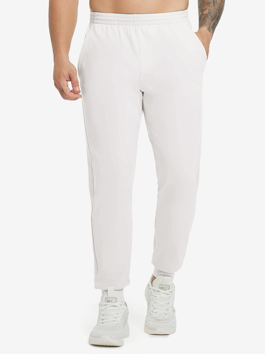 Water Resistant Comfy Fleece Golf Joggers