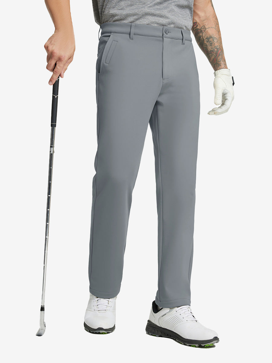 Water-Resistant Fleece Lined Pants