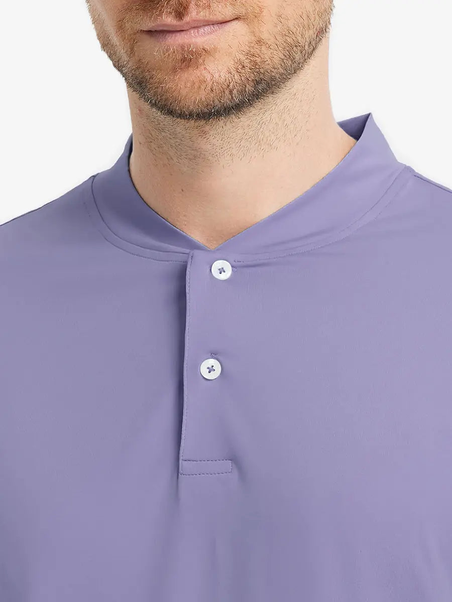 Everyday Jersey Henley Shirt