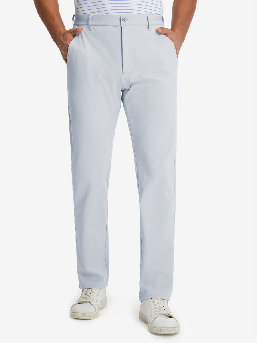Golf Lightweight Fleece Lined Dress Pants