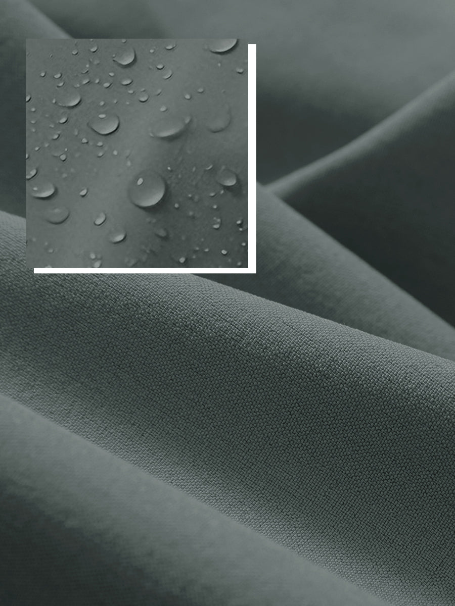 Water Repellent Classic Fit Flat Front Golf Dress Pants