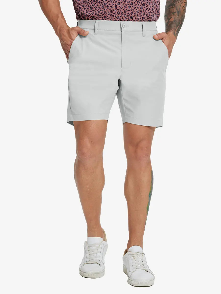 Water Resistant Versatile 8 Pockets Shorts