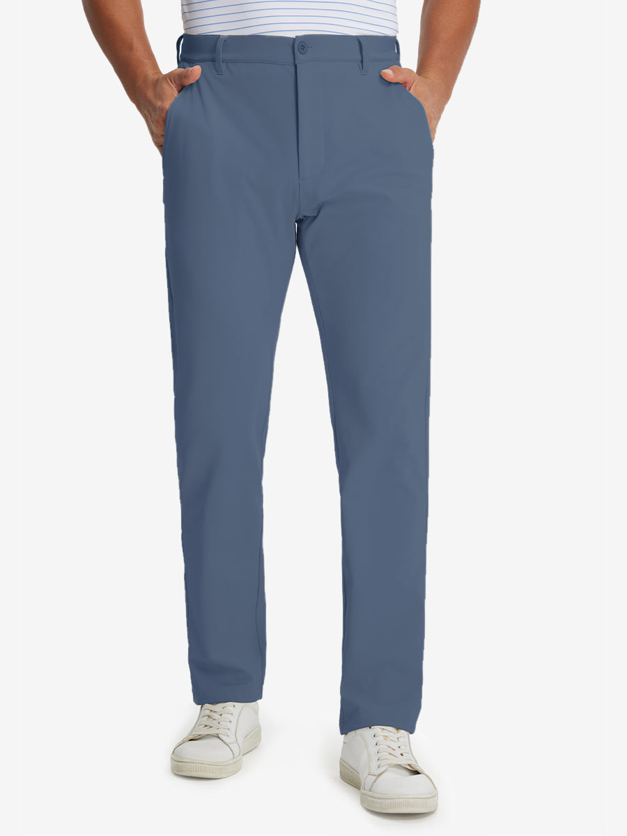 Golf Lightweight Fleece Lined Dress Pants